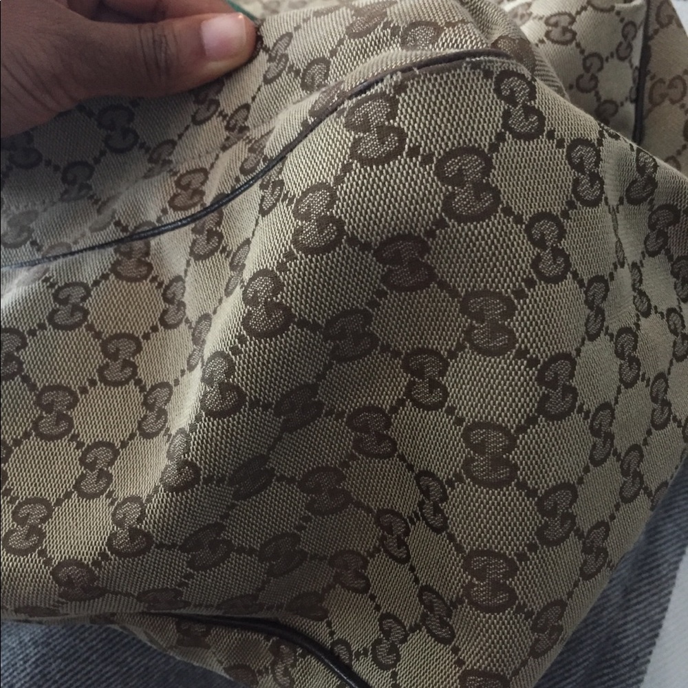 Gucci tote - Picture 7 of 7